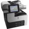 HP LaserJet Enterprise MFP M725dn, Laser, Mono printing, 1200 x 1200 DPI, A3, Direct printing, Must, hall