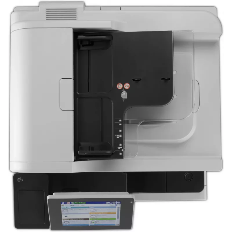 HP LaserJet Enterprise MFP M725dn, Laser, Mono printing, 1200 x 1200 DPI, A3, Direct printing, Must, hall