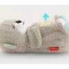 Fisher-Price Soothe 'n Snuggle Otter, pehme beebimänguasi, helimasin hingamisliigutusega