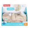 Fisher-Price Soothe 'n Snuggle Otter, pehme beebimänguasi, helimasin hingamisliigutusega