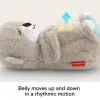 Fisher-Price Soothe 'n Snuggle Otter, pehme beebimänguasi, helimasin hingamisliigutusega