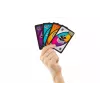 Games UNO FLIP kaardimäng värvipimedatele juurdepääsetava pakiga lastele, täiskasvanutele ja pereõhtuteks