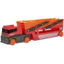 Hot Wheels City Mega Hauler hoiustamisega kuni 50le 1:64 mõõtkavas autole vanusele 3 ja vanemad