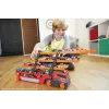 Hot Wheels City Mega Hauler hoiustamisega kuni 50le 1:64 mõõtkavas autole vanusele 3 ja vanemad