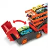 Hot Wheels City Mega Hauler hoiustamisega kuni 50le 1:64 mõõtkavas autole vanusele 3 ja vanemad