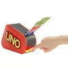 UNO Extreme – uuendatud versioon klassikalisest pere kaardimängust, valguse, heli ja juhusliku tegevusega käivitusseadmega. Suurepärane kingitus alates 7. eluaastast.