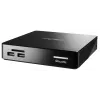 Shuttle XPC nano NS02EV2 Rockchip RK3368 2 GB DDR3L-SDRAM 16 GB eMMC Android 8.1 Nettop Mini PC Must