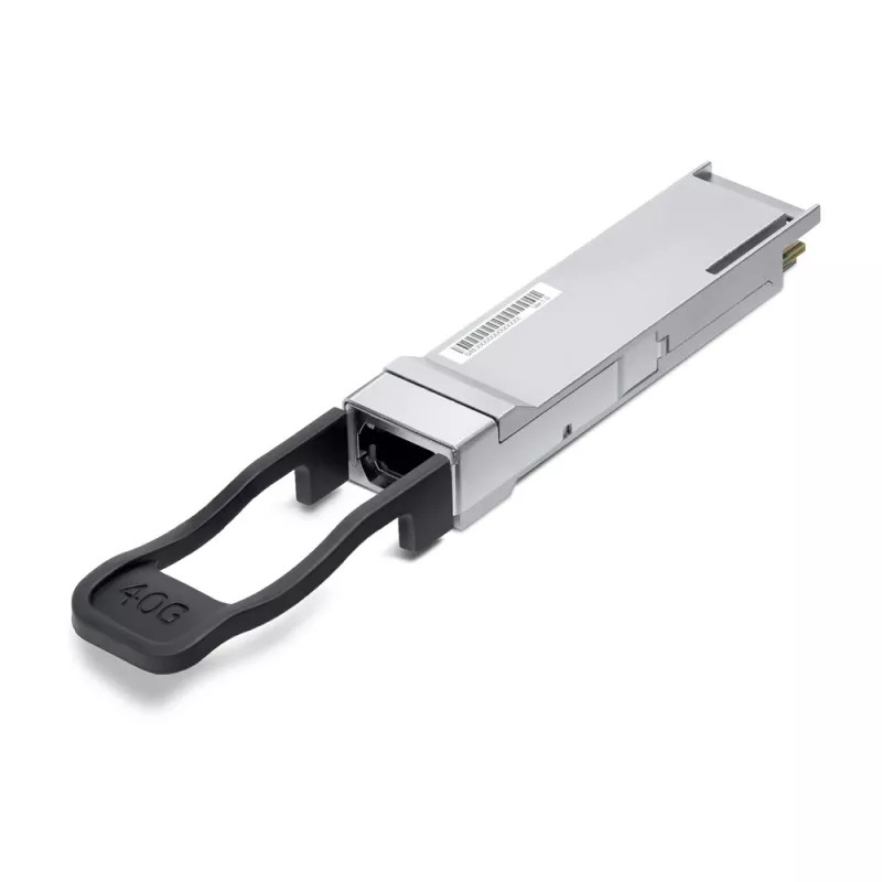 TP-Link 40GBase-SR QSFP+ MPO Transiiver, Fiiberoptiline, 40000 Mbit/s, QSFP+, MPO, 50/125 µm, SR