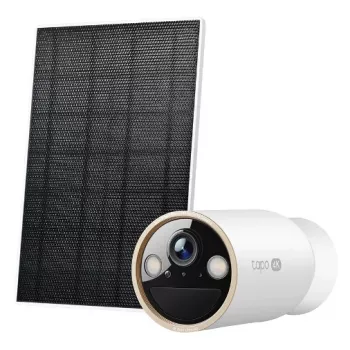 TP-Link Tapo C460 KIT(EU) Bullet IP turvakaamera Välitingimustesse 3840 x 2160 pikslit Seinale paigaldatav