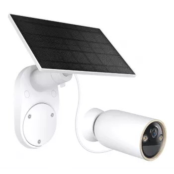 TP-Link Tapo C460 KIT(EU) Bullet IP turvakaamera Välitingimustesse 3840 x 2160 pikslit Seinale paigaldatav