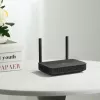 TP-Link XX530V juhtmevaba ruuter Gigabit Ethernet kahesagedusala (2,4 GHz / 5 GHz) must