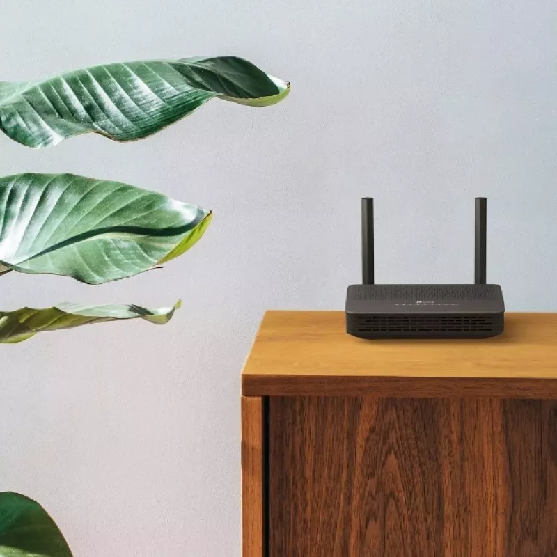 TP-Link XX530V juhtmevaba ruuter Gigabit Ethernet kahesagedusala (2,4 GHz / 5 GHz) must