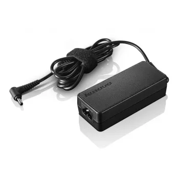 Lenovo 65 W ümarotsaga vahelduvvoolu adapter/muundur Siseruumides Must