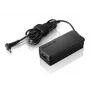 Lenovo 65 W ümarotsaga vahelduvvoolu adapter/muundur Siseruumides Must