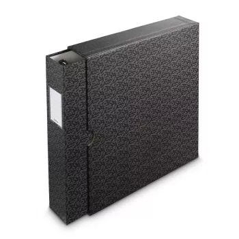Ring binder Hama 00007546 Must hall D-ring 327mm 309mm
