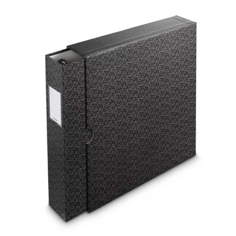 Ring binder Hama 00007546 Must hall D-ring 327mm 309mm