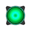 CHIEFTEC ZF-1425RGB 140 mm arvutikorpuse ventilaator, 600–1600 RPM, hüdrauliline laager, mitmevärviline RGB