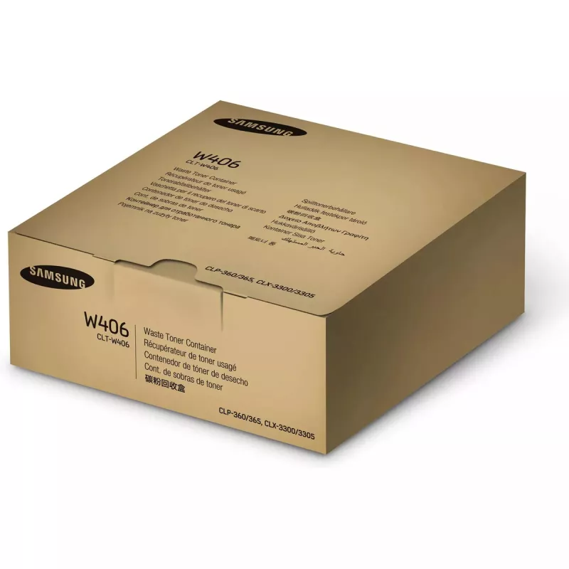 Tonerikogumisüksus Samsung CLT-W406
