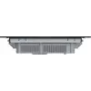 Gorenje Induktionshäll GI3201BC, must, sisseehitatav, 30 cm, tsooniga induktsioonpliit, klaaskeraamiline, 2 tsooni
