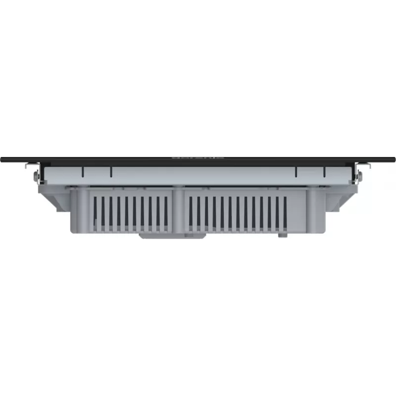 Gorenje Induktionshäll GI3201BC, must, sisseehitatav, 30 cm, tsooniga induktsioonpliit, klaaskeraamiline, 2 tsooni