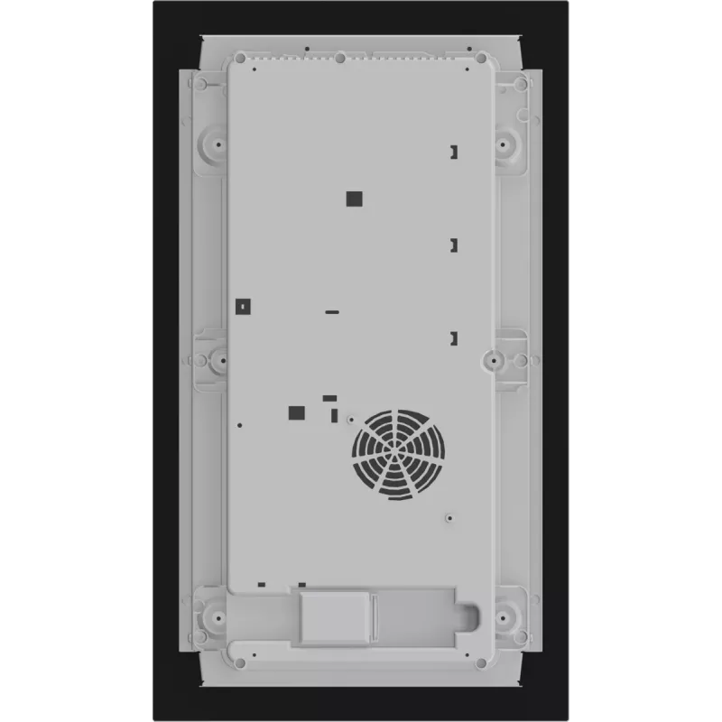 Gorenje Induktionshäll GI3201BC, must, sisseehitatav, 30 cm, tsooniga induktsioonpliit, klaaskeraamiline, 2 tsooni