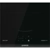 Gorenje Induktionshäll GI3201BC, must, sisseehitatav, 30 cm, tsooniga induktsioonpliit, klaaskeraamiline, 2 tsooni