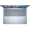 Sülearvuti Dell 16 Plus DB16250 — Intel Core Ultra 9 288V, 16-tolline Quad HD+ puutetundlik ekraan, 32 GB RAM, 1 TB SSD, Windows 11 Pro, sinine