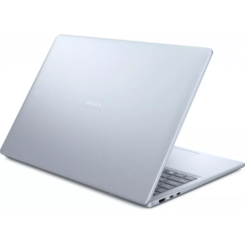 Sülearvuti Dell 16 Plus DB16250 — Intel Core Ultra 9 288V, 16-tolline Quad HD+ puutetundlik ekraan, 32 GB RAM, 1 TB SSD, Windows 11 Pro, sinine