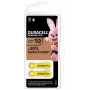 Duracell kuuldeaparaadi aku 10, Ühekordne aku, Tsink-õhk, 1,45 V, 6 tk, 100 mAh, 4 aasta(t)