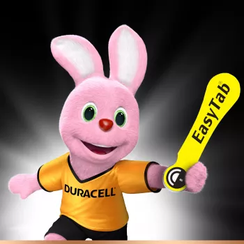 Duracell kuuldeaparaadi aku 10, Ühekordne aku, Tsink-õhk, 1,45 V, 6 tk, 100 mAh, 4 aasta(t)