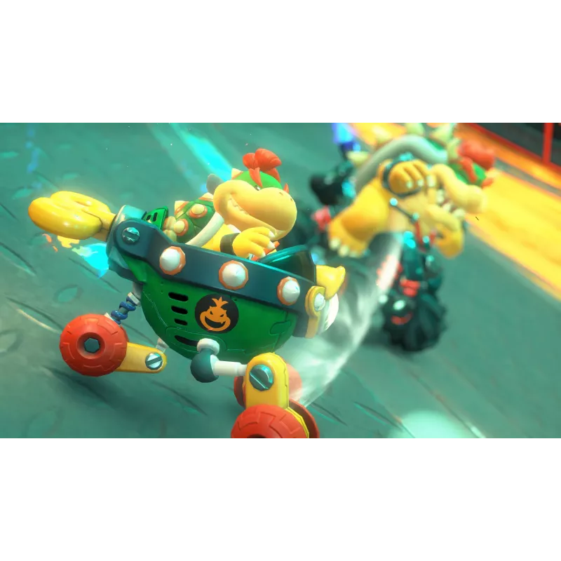 Nintendo Mario Kart World, Nintendo Switch 2, mitmikmängurežiim, füüsiline andmekandja