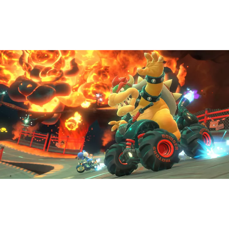 Nintendo Mario Kart World, Nintendo Switch 2, mitmikmängurežiim, füüsiline andmekandja