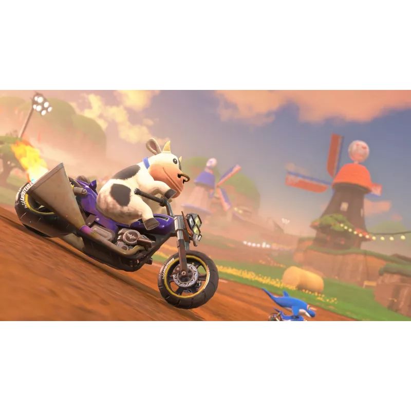 Nintendo Mario Kart World, Nintendo Switch 2, mitmikmängurežiim, füüsiline andmekandja