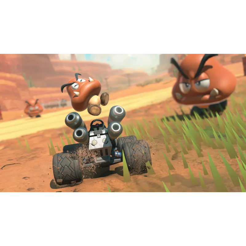Nintendo Mario Kart World, Nintendo Switch 2, mitmikmängurežiim, füüsiline andmekandja