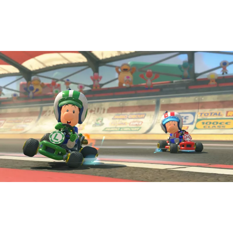 Nintendo Mario Kart World, Nintendo Switch 2, mitmikmängurežiim, füüsiline andmekandja