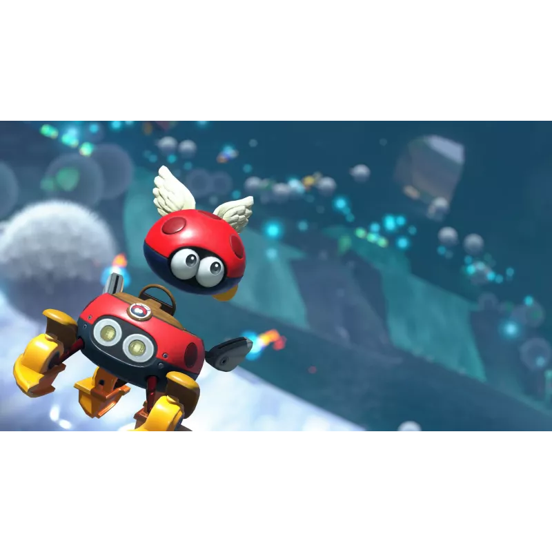 Nintendo Mario Kart World, Nintendo Switch 2, mitmikmängurežiim, füüsiline andmekandja