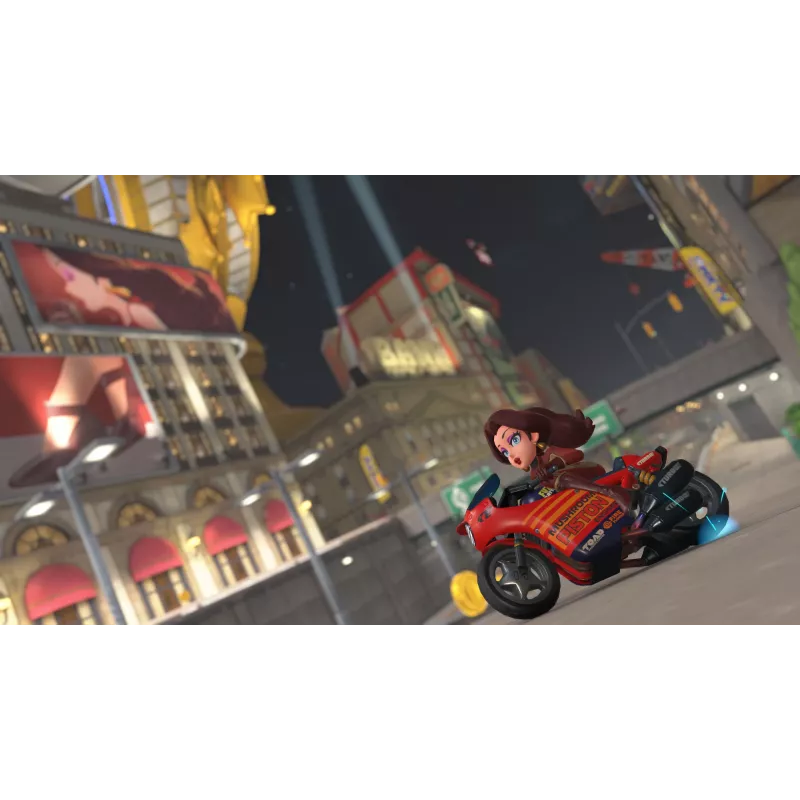 Nintendo Mario Kart World, Nintendo Switch 2, mitmikmängurežiim, füüsiline andmekandja