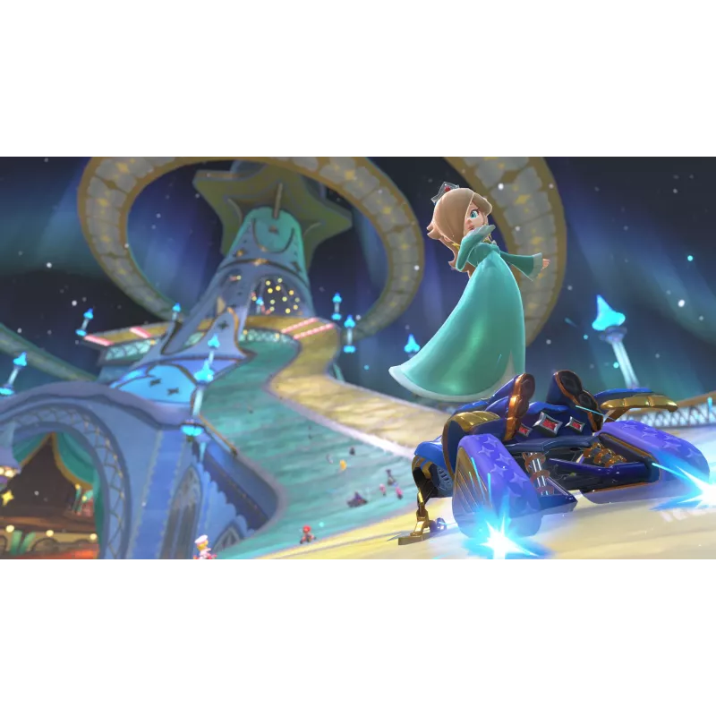 Nintendo Mario Kart World, Nintendo Switch 2, mitmikmängurežiim, füüsiline andmekandja