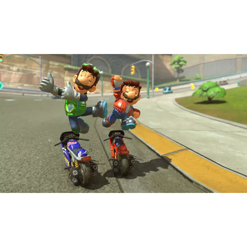 Nintendo Mario Kart World, Nintendo Switch 2, mitmikmängurežiim, füüsiline andmekandja