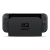 Mängukonsool NINTENDO Switch 2 Must — 7,9-tolline LCD 1920×1080, 120 Hz, 256 GB, 5220 mAh aku, Wi‑Fi 6, Bluetooth, HDR10