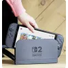 Mängukonsool NINTENDO Switch 2 Must — 7,9-tolline LCD 1920×1080, 120 Hz, 256 GB, 5220 mAh aku, Wi‑Fi 6, Bluetooth, HDR10