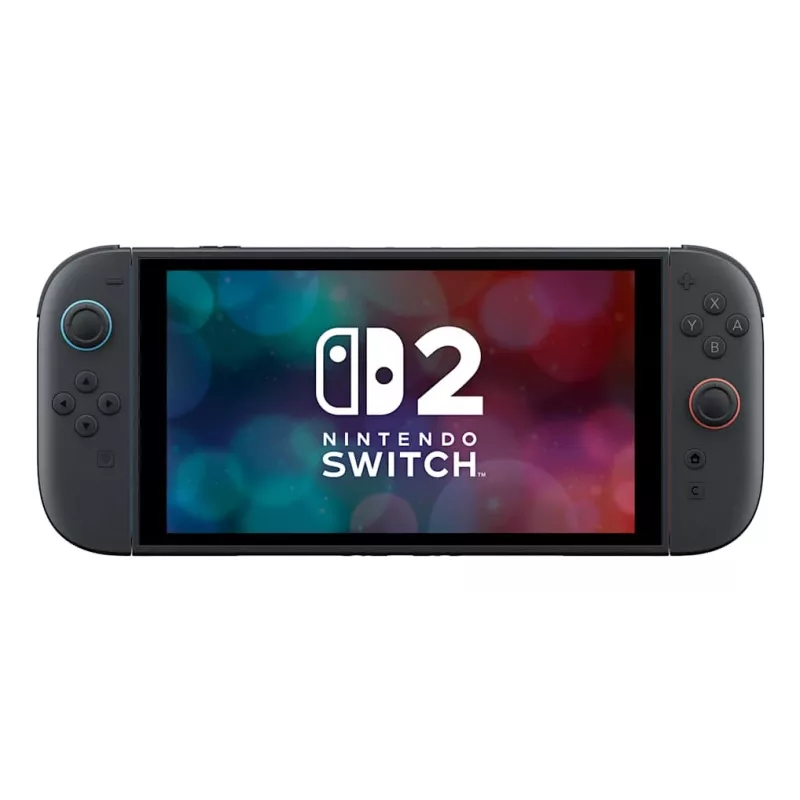 Nintendo Switch 2 + Mario Kart World kaasaskantav mängukonsool 20,1 cm (7,9 inch) 256 GB puuteekraan Wi-Fi must