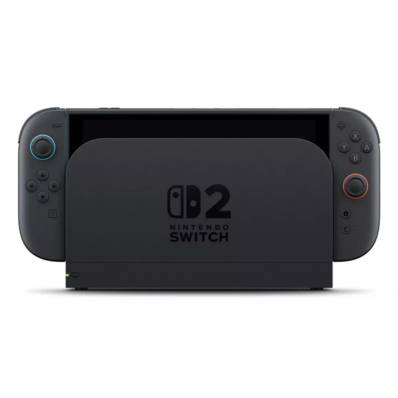 Nintendo Switch 2 + Mario Kart World kaasaskantav mängukonsool 20,1 cm (7,9 inch) 256 GB puuteekraan Wi-Fi must