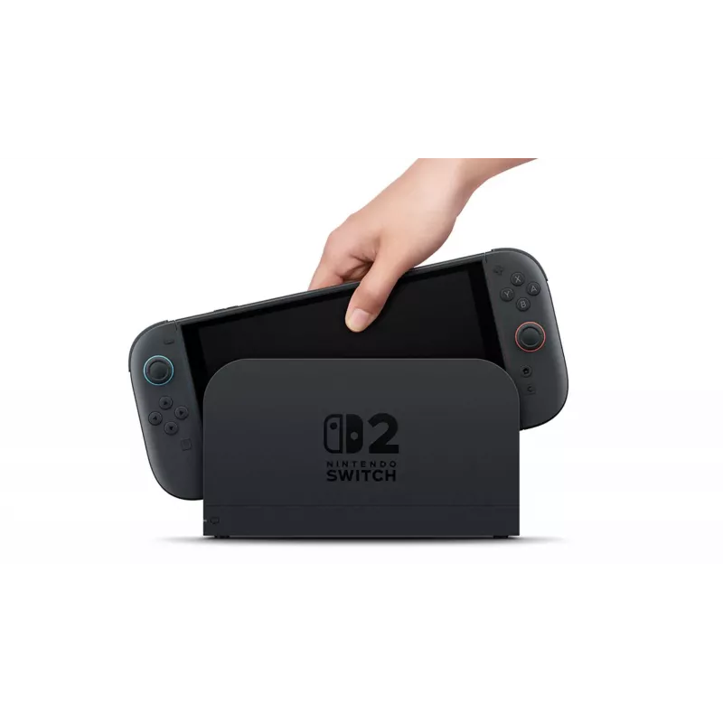 Nintendo Switch 2 + Mario Kart World kaasaskantav mängukonsool 20,1 cm (7,9 inch) 256 GB puuteekraan Wi-Fi must