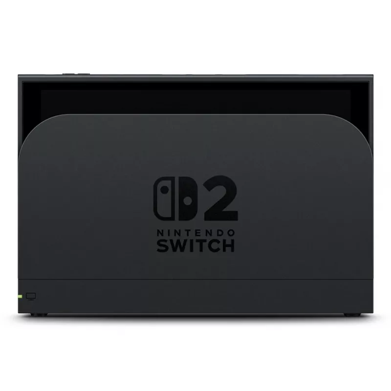 Nintendo Switch 2 + Mario Kart World kaasaskantav mängukonsool 20,1 cm (7,9 inch) 256 GB puuteekraan Wi-Fi must