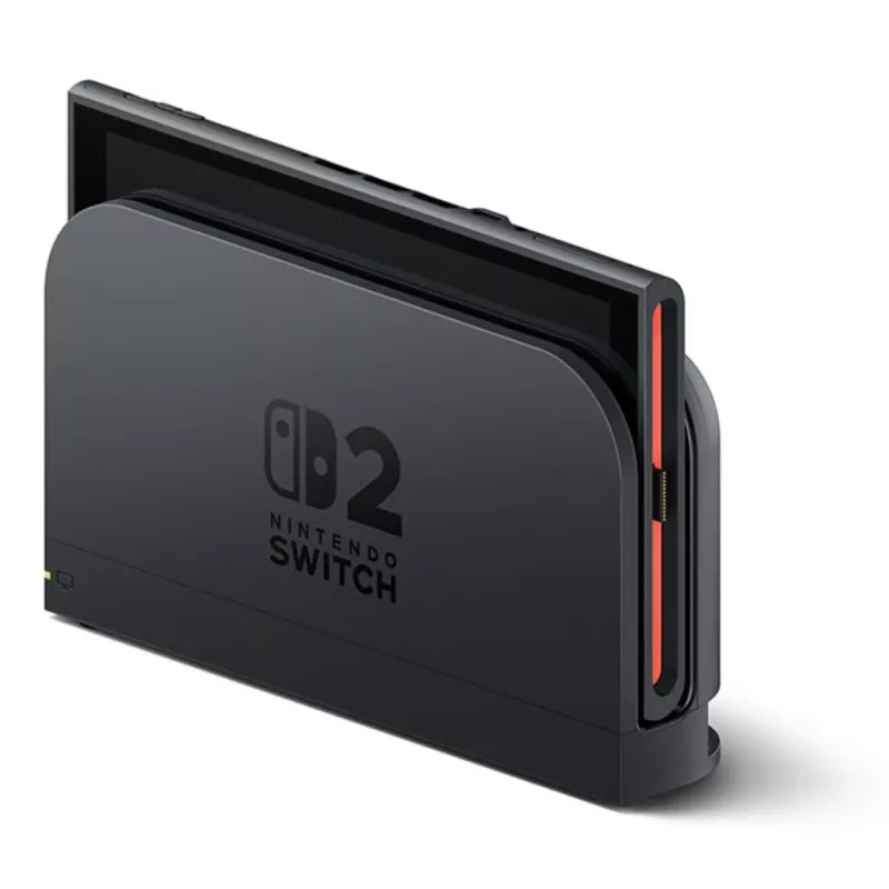 Nintendo Switch 2 + Mario Kart World kaasaskantav mängukonsool 20,1 cm (7,9 inch) 256 GB puuteekraan Wi-Fi must