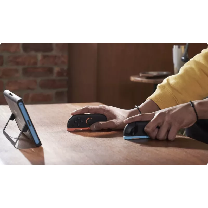 Nintendo Switch 2 + Mario Kart World kaasaskantav mängukonsool 20,1 cm (7,9 inch) 256 GB puuteekraan Wi-Fi must