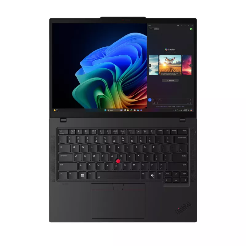 Sülearvuti Lenovo ThinkPad T14 Gen 6 14-tolline AMD Ryzen 5 340 16GB 512GB AMD Radeon Windows 11 Pro