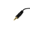 StarTech.com 6 ft 3.5mm Stereo Audio kaabel - M/M, 3.5mm, Male, 3.5mm, Male, 1.8 m, Must