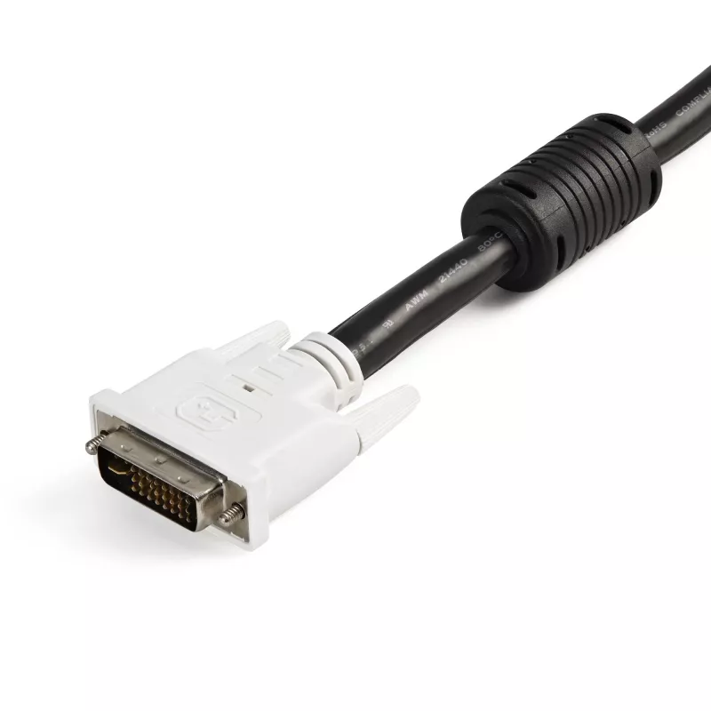 StarTech.com 6 ft 4-ühes USB DVI KVM-kaabel koos heli ja mikrofoniga